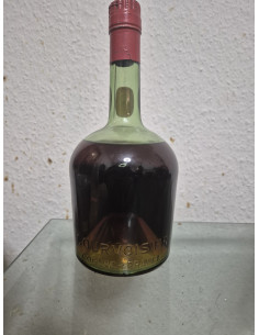 Courvoisier Cognac 3 star Luxe + Canon Crabble 02