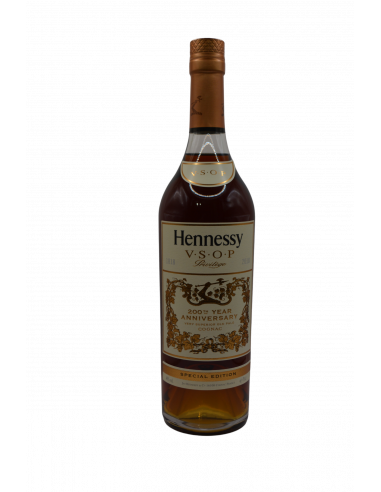 Hennessy Cognac Special Edition VSOP Privilege 200th Anniversary 01