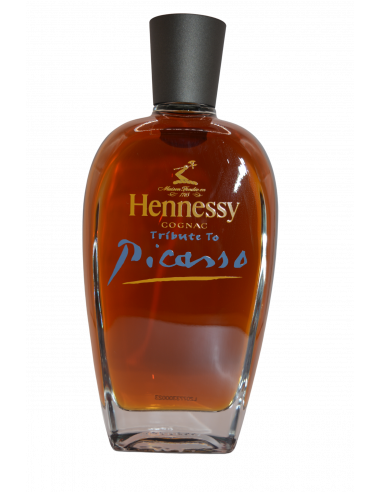Hennessy Cognac Tribute to Picasso 01