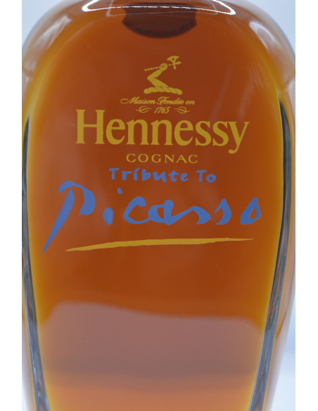 Hennessy Cognac Tribute to Picasso 011