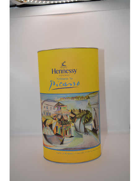 Hennessy Cognac Tribute to Picasso 012