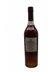 Hennessy Cognac Private Reserve Lot 4 01