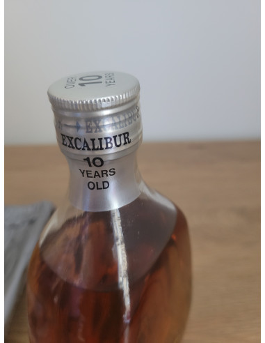 Charles H. Julian Ltd. Excalibur Excellence Whisky | cabinet7