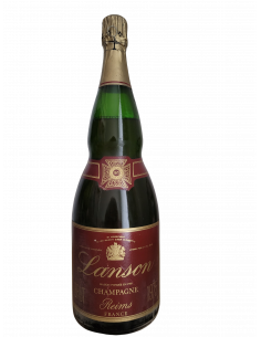 Lanson Père & Fils Reims Red Label 1975 Vintage Champagne 01