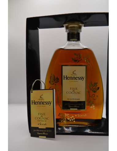 Hennessy Cognac Fine de Cognac Inspired by Giriat | cabinet7