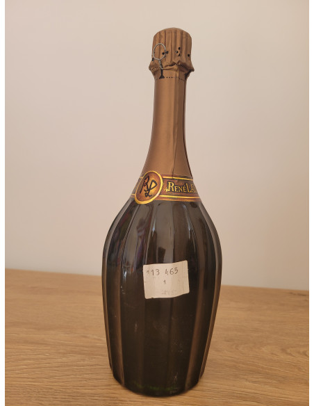 René Lalou MUMM 1973 Champagne 09