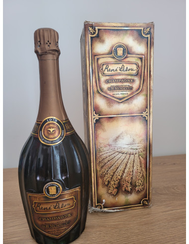 René Lalou MUMM 1973 | cabinet7