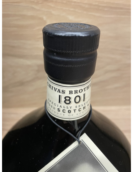 Chivas Brothers The Revolve 1801 Whisky 010