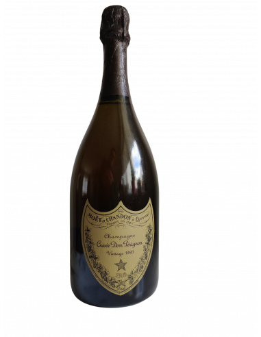 Cuvée Dom Perignon Vintage 1993 Champagne 01