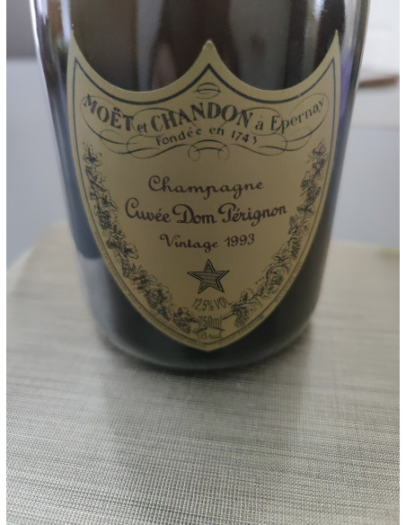 Cuvée Dom Perignon Vintage 1993 Champagne 010