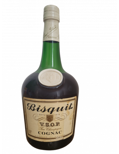 Bisquit and Dubouche Cognac V.S.O.P. 01