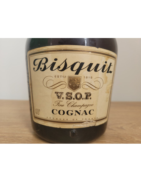 Bisquit and Dubouche Cognac V.S.O.P. 010