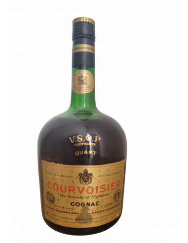 Courvoisier Cognac V.S.O.P. 01