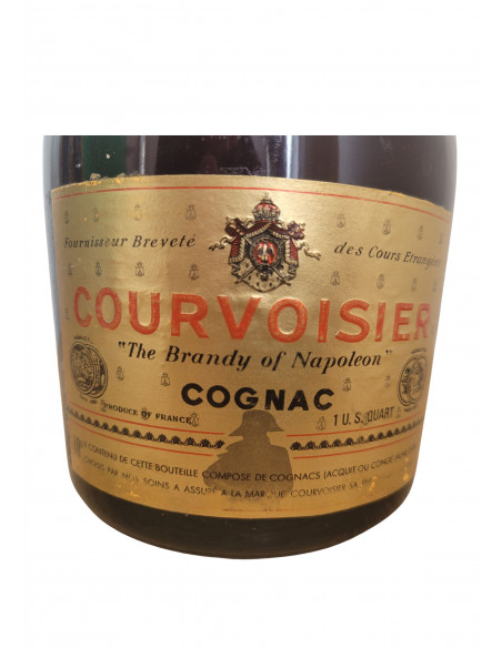 Courvoisier Cognac V.S.O.P. 011