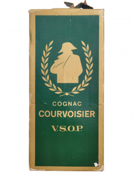 Courvoisier Cognac V.S.O.P. 012