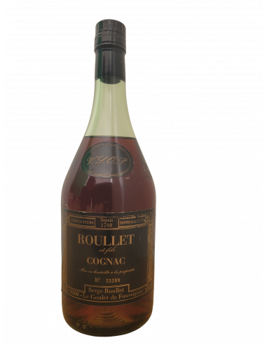 Serge Roullet VSOP Cognac 01