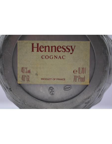 Hennessy Cognac La dame de la Richonne 011
