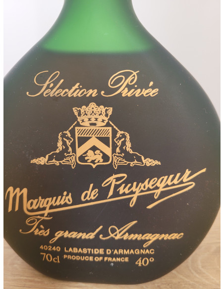 Marquis de Puysegur Très Grand Armagnac 012