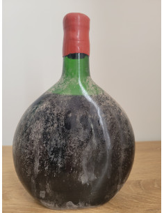 Malliac Hors d'Age Armagnac 02