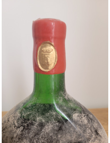 Malliac Hors d'Age Armagnac | cabinet7