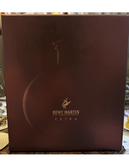 Remy Martin Cognac Extra 012