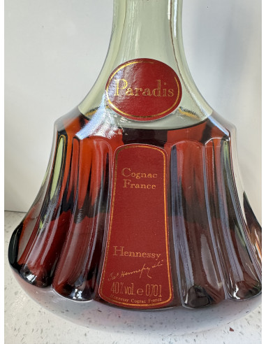 Hennessy Cognac Paradis | cabinet7