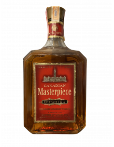 Canadian Masterpiece 1962 Whisky 01