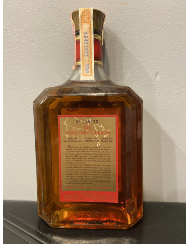 Canadian Masterpiece 1962 Whisky | cabinet7