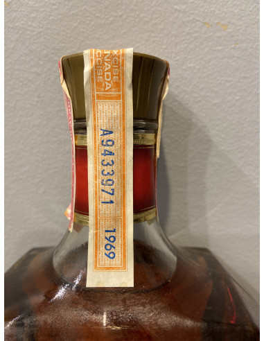 Canadian Masterpiece 1962 Whisky | cabinet7