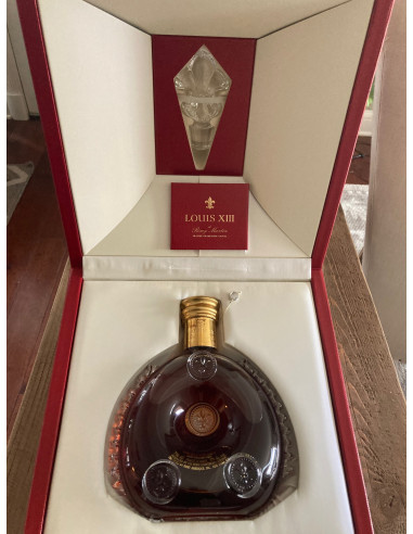 Remy Martin Cognac Louis XIII | cabinet7