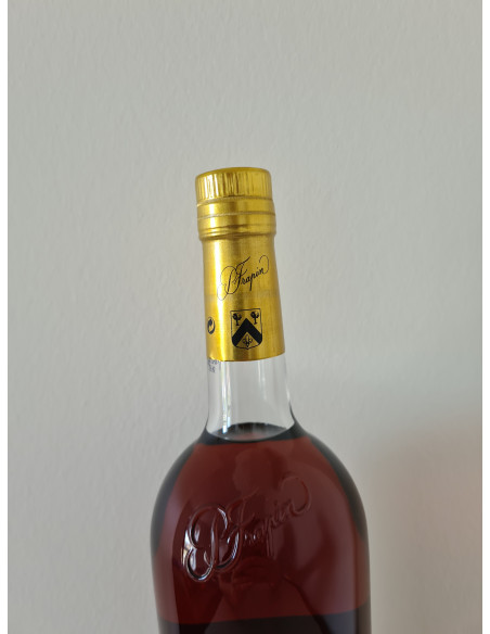 Frapin Cognac Cuvee VSOP Rare Premier Grand Cru 09
