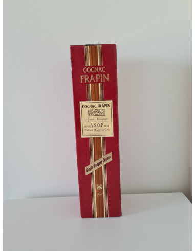 Frapin Cognac Cuvee VSOP Rare Premier Grand Cru | cabinet7
