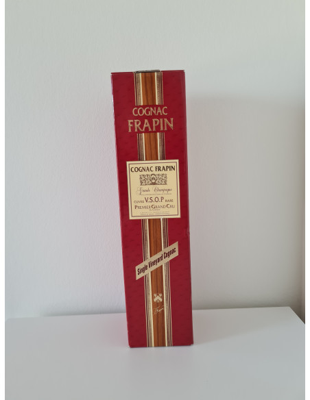 Frapin Cognac Cuvee VSOP Rare Premier Grand Cru 012