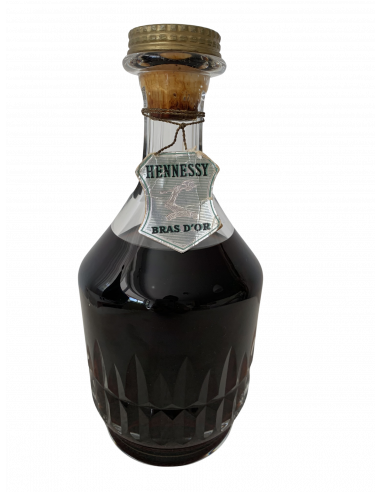 Hennessy Cognac Bras d'Or Baccarat 01