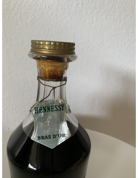 Hennessy Cognac Bras d'Or Baccarat 011