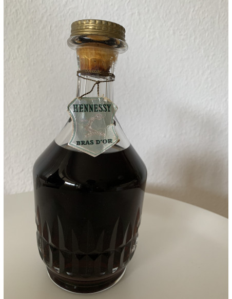 Hennessy Cognac Bras d'Or Baccarat 013
