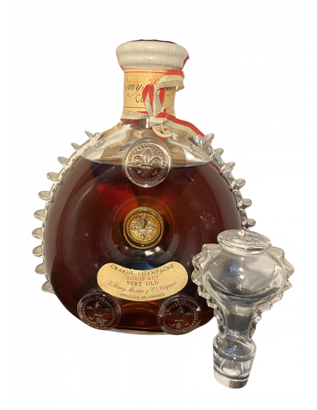 Remy Martin Cognac Louis XIII Very Old 07