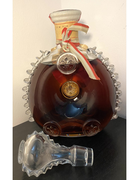 Remy Martin Cognac Louis XIII Very Old 08