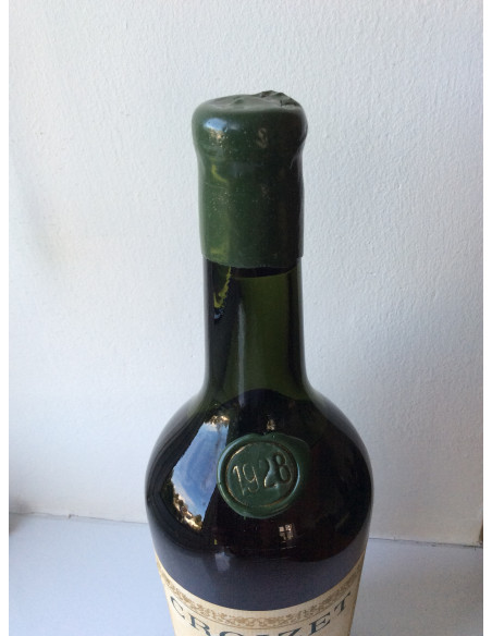 Croizet Cognac Grande Réserve Vintage 1928 010