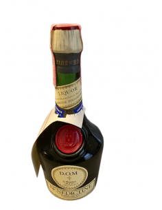 Benedictine DOM Liqueur 01