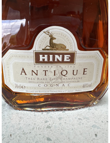 Hine Cognac Antique | cabinet7