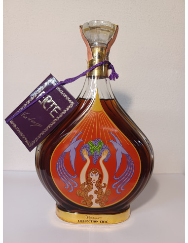 Courvoisier Cognac Collection Erté | cabinet7
