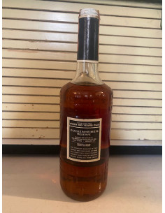 Guckenheimer Reserve Whisky 1940s Full Quart 02