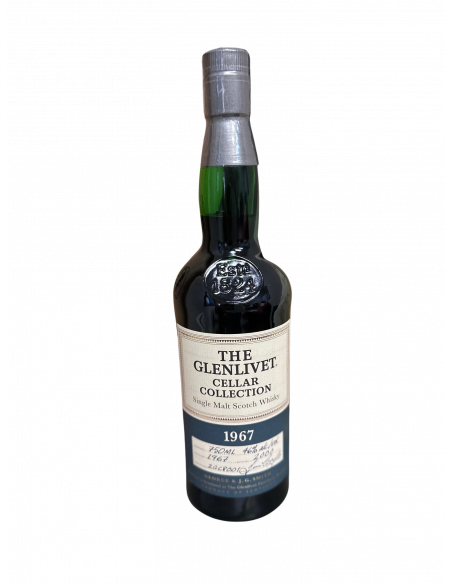 The Glenlivet Distillerie Cellar Collection 1967 Whisky 08