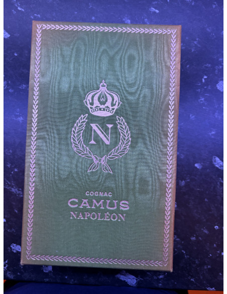 Camus Cognac Napoleon Vieille Reserve 013