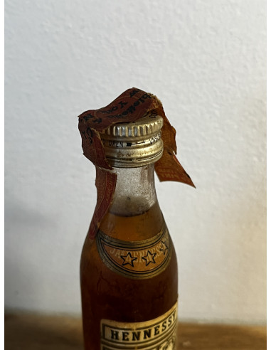 Hennessy Cognac 3 star miniature | cabinet7