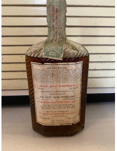 American Medicinal Spirits Co. Whiskey Old Puritan Special Reserve Prohibition 02