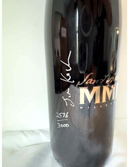 Sam Adams Millenium Ale 09