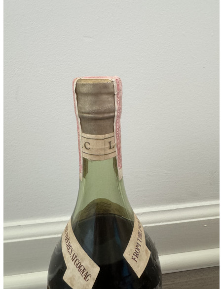 Godet Cognac Private Reserve Vintage 1852 012