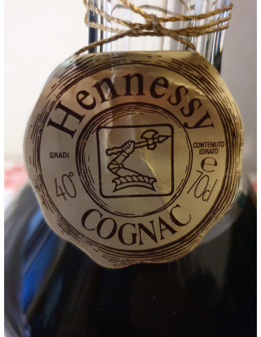 Hennessy Cognac V.S.O.P Baccarat | cabinet7